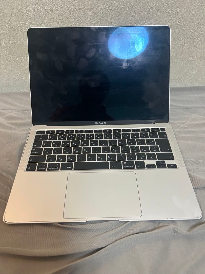 MacBook Air 2020 13インチ i3 8GB 256GB シルバー