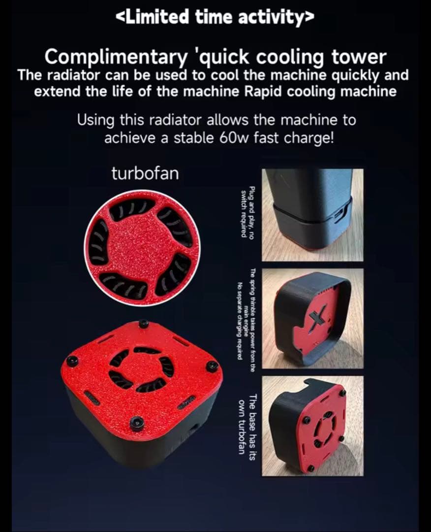 【2025年最新】X64Pro ミニジェットファン ブロワー ブロワーファン