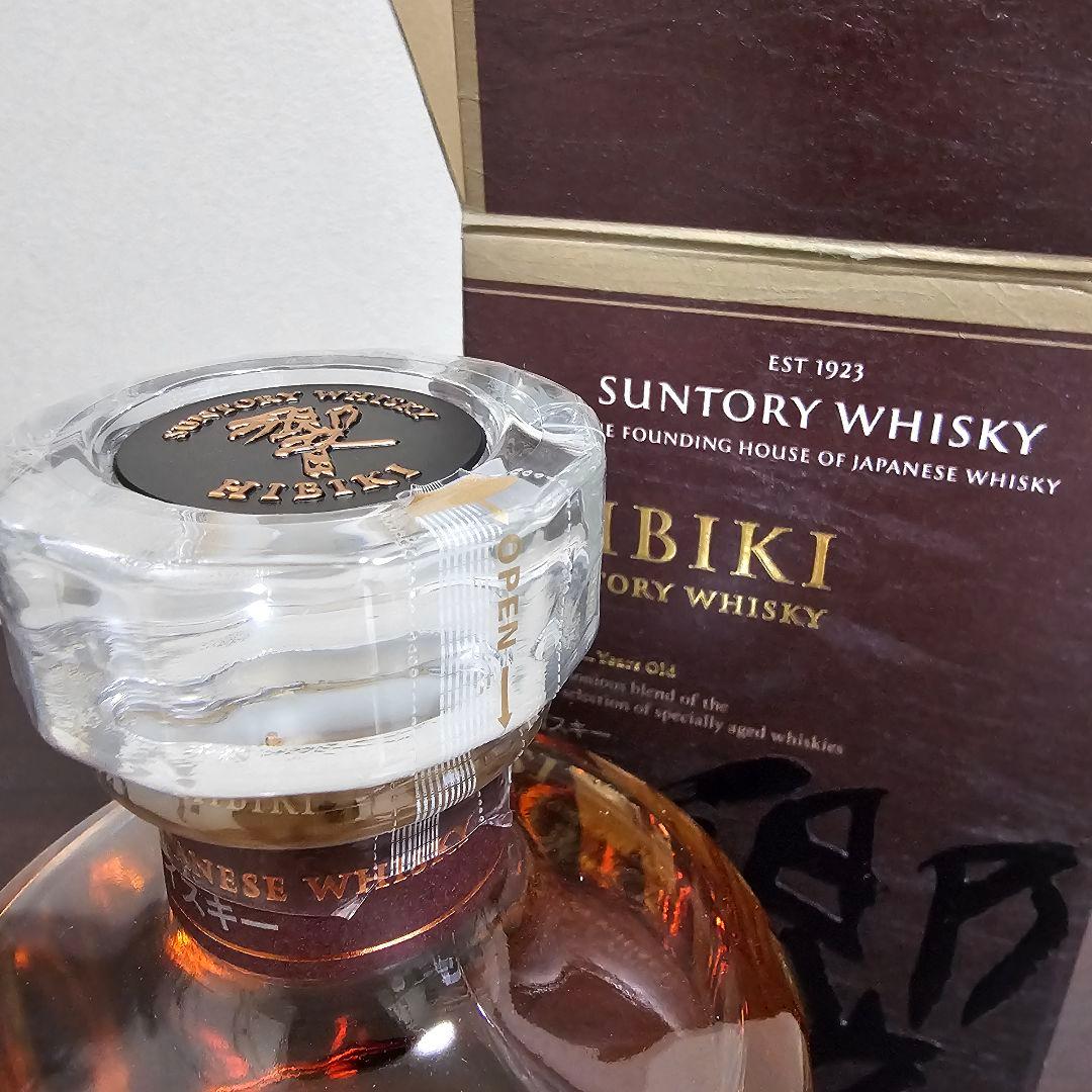 花*様 サントリー響21年 1本 箱あり