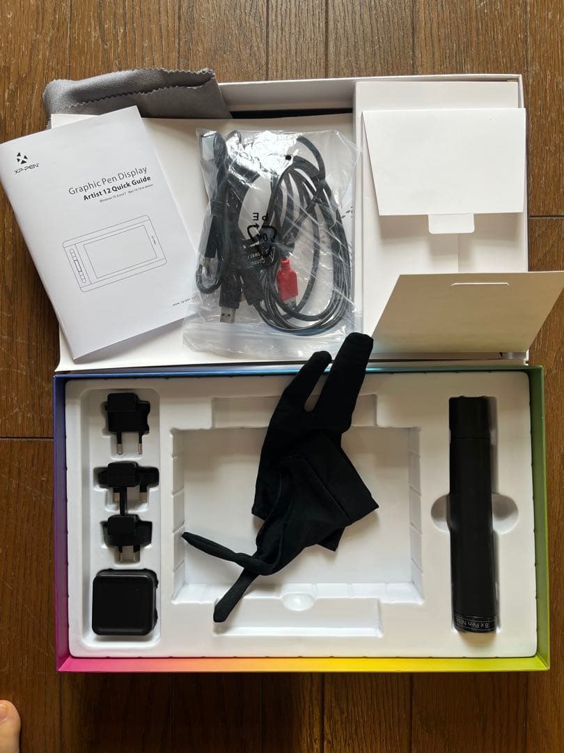 XP-PEN Artist12 液晶ペンタブレット本体 xppen 液タブ