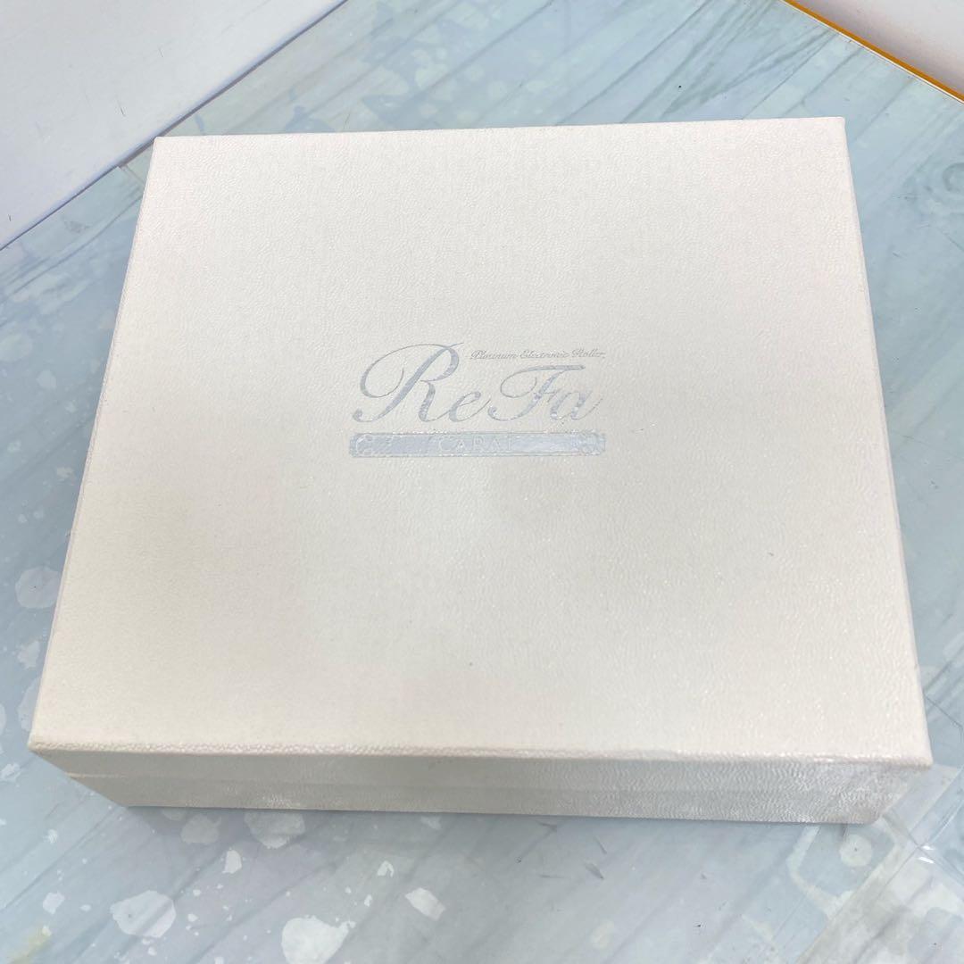 リファカラットレイ 美顔ローラー 未使用品