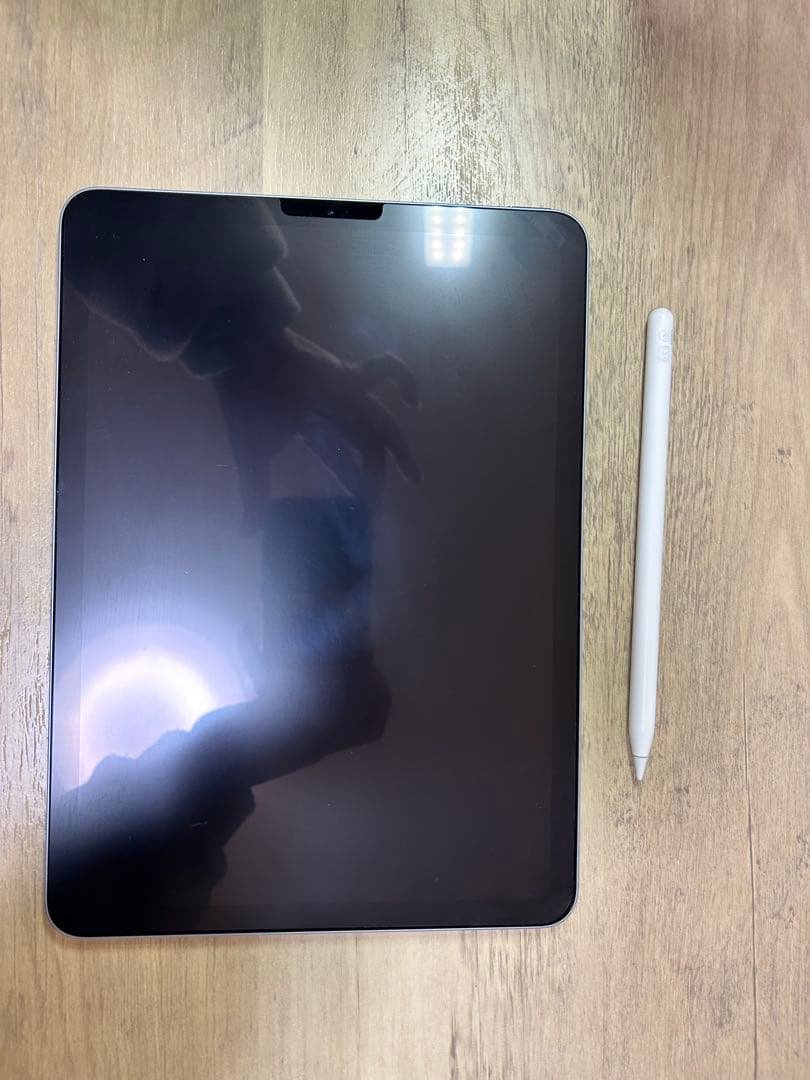 Apple iPad11インチ 第4世代 64GB 本体+ApplePencil