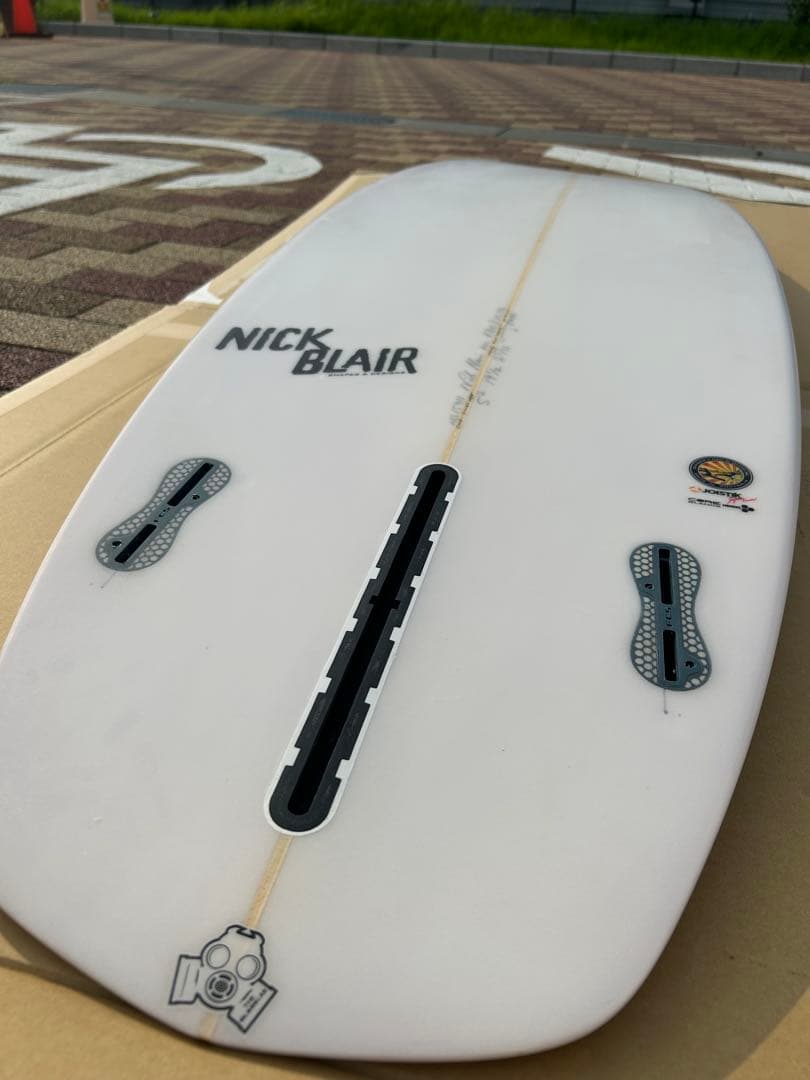 こ*こ様 ショートボード　小波　タコクラシック　シングルフィン　ツインフィン　ツ