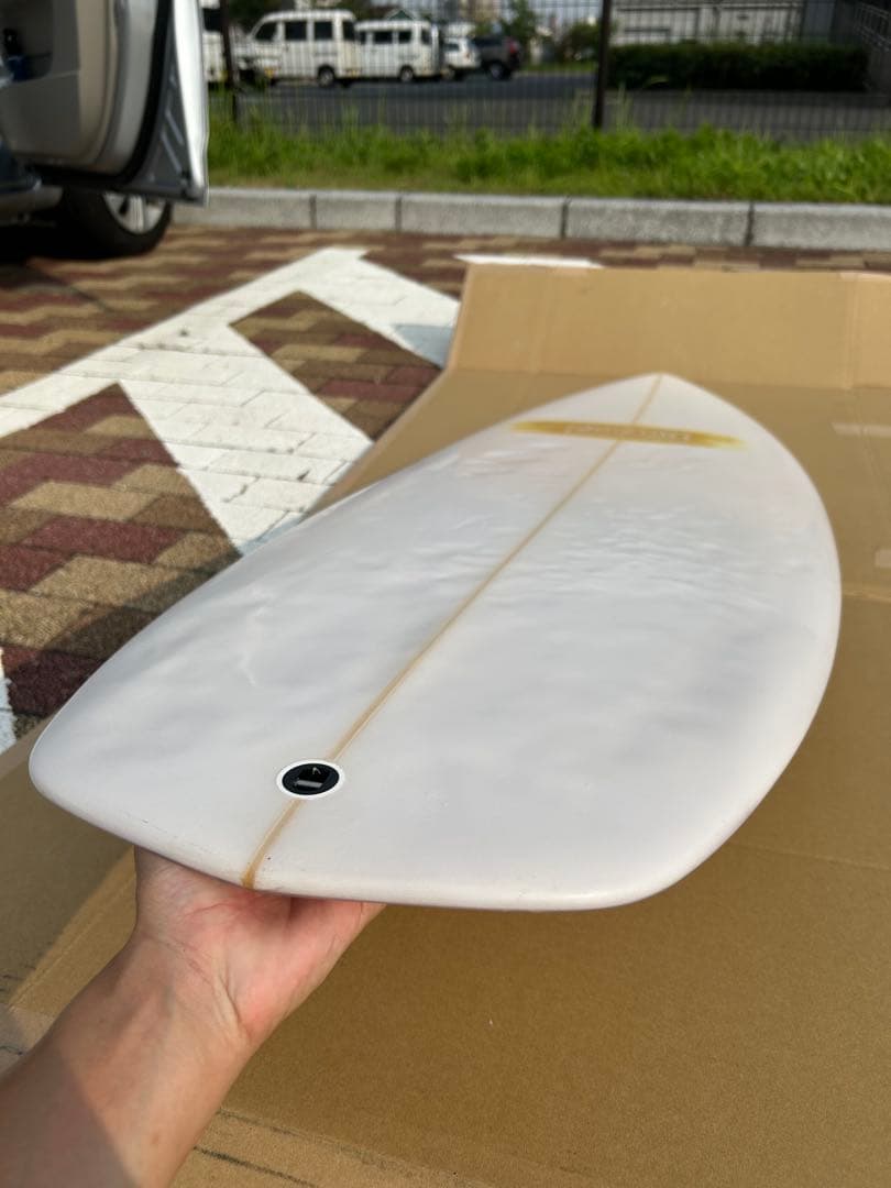 こ*こ様 ショートボード　小波　タコクラシック　シングルフィン　ツインフィン　ツ