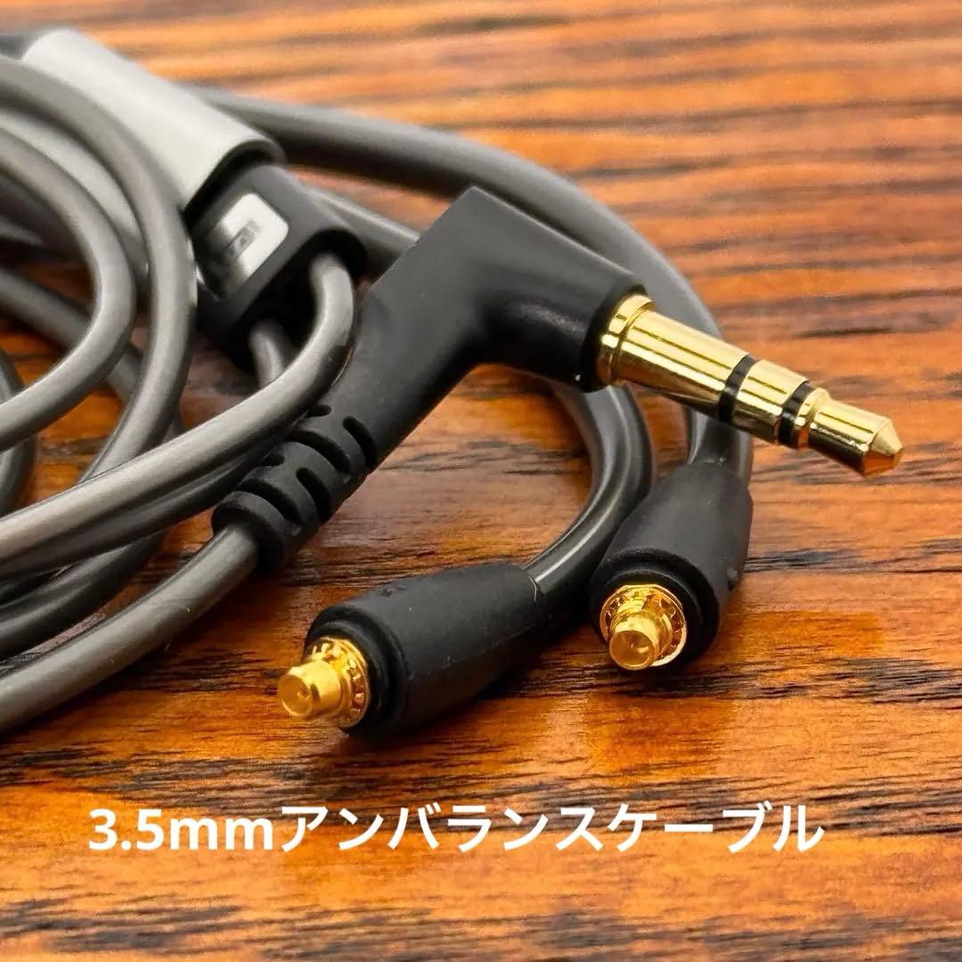 Sennheiser IE 600 ハイエンド有線イヤホン 付属品完備 2024
