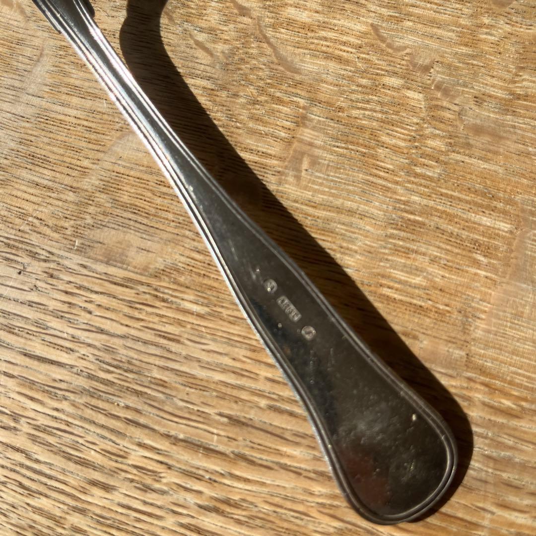 アンティーク　カトラリーセット