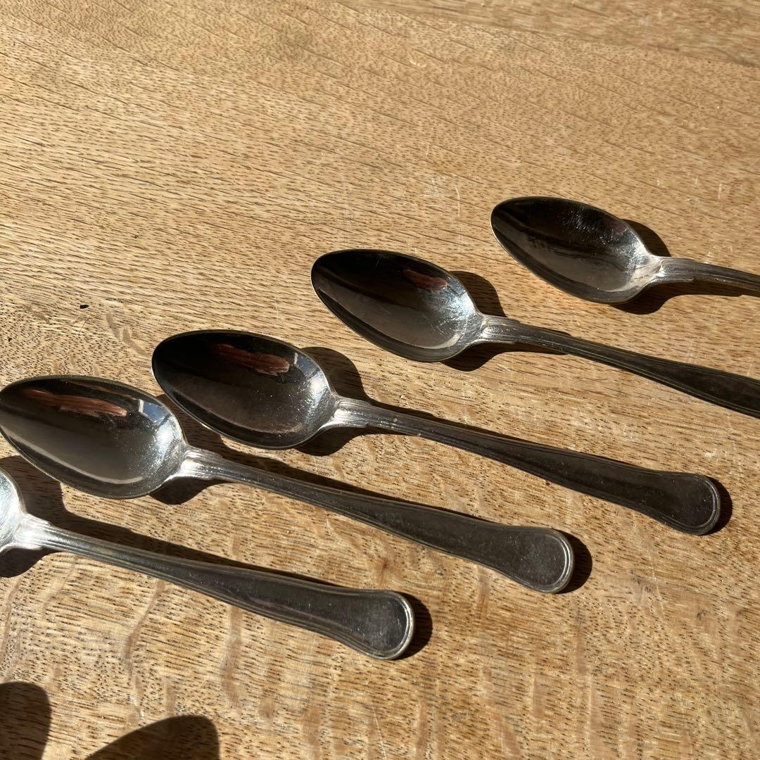 アンティーク　カトラリーセット