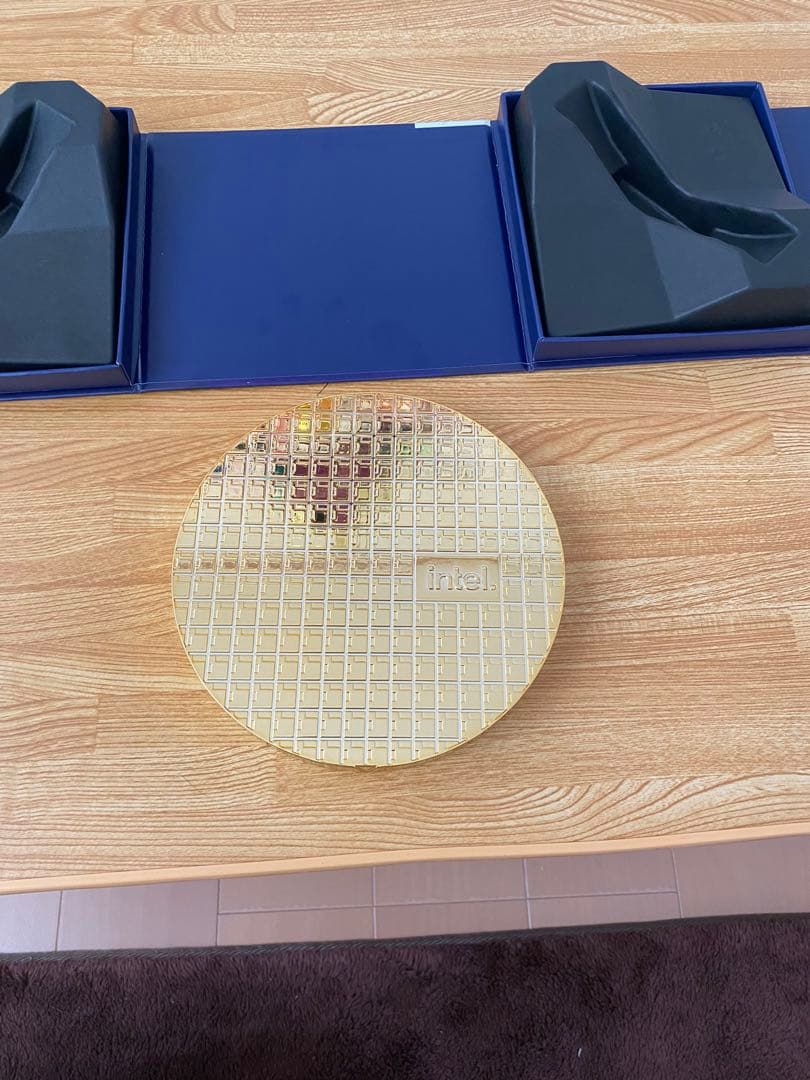 CPU Intel Core i9 12th Gen Special Edition