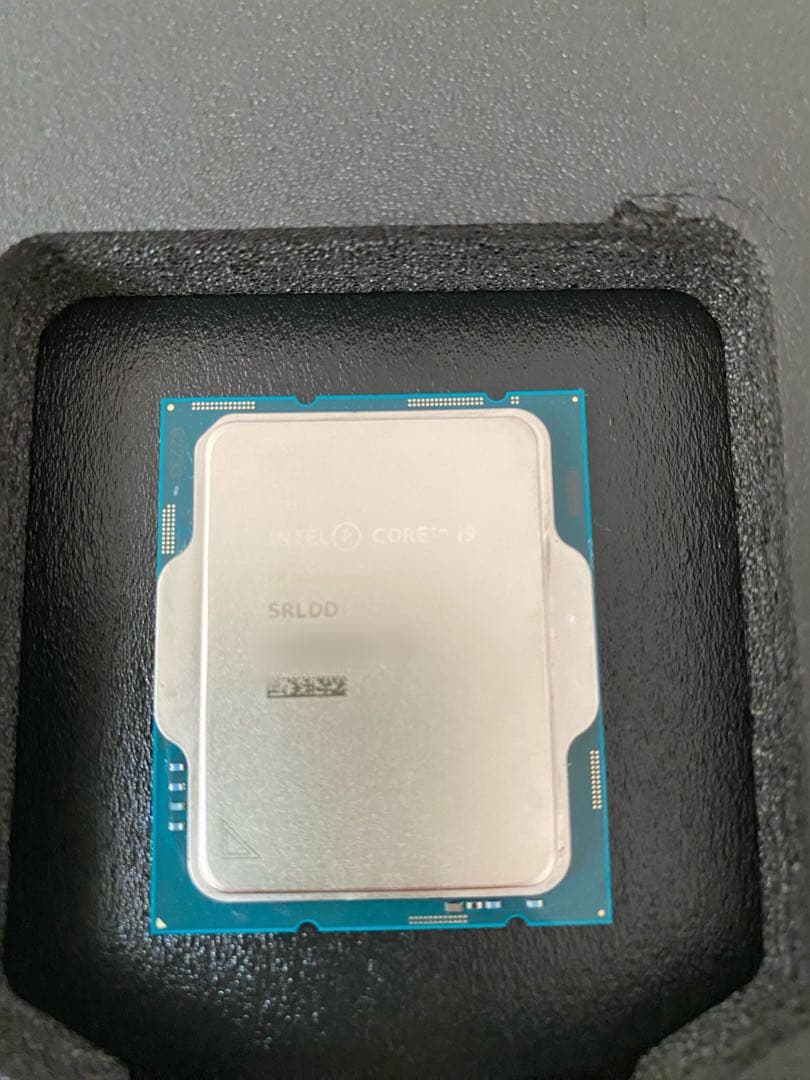 CPU Intel Core i9 12th Gen Special Edition