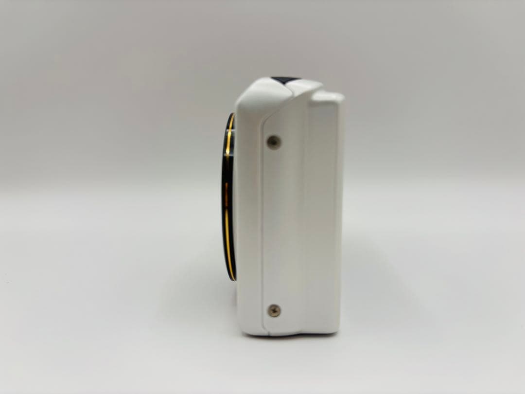 【動作未確認】Casio Ex-ZR100 白　コンデジ