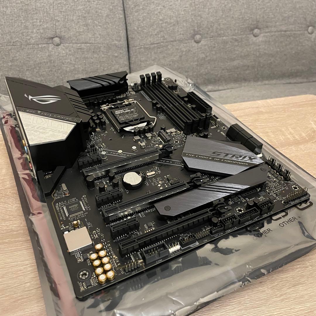 Core i9 9900K BOX / Z390-F GAMING セット