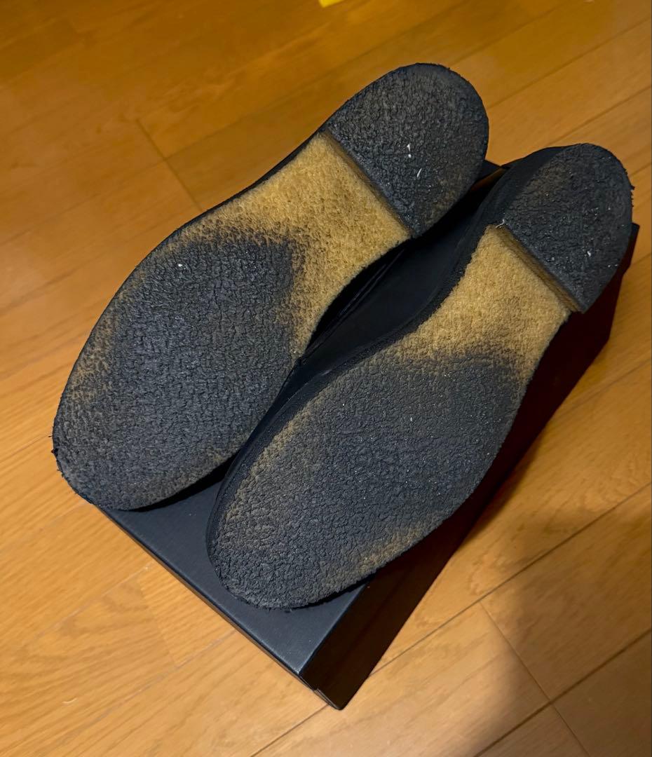 REGAL Shoe&Co. 在原みゆ紀 3EYELET MOC SHOES