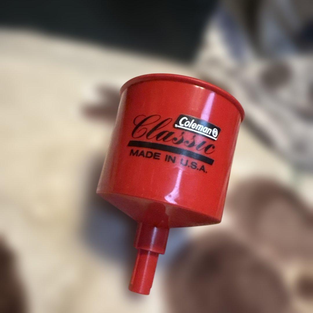 Coleman Classic コールマン　シングルマントルランタン 635B