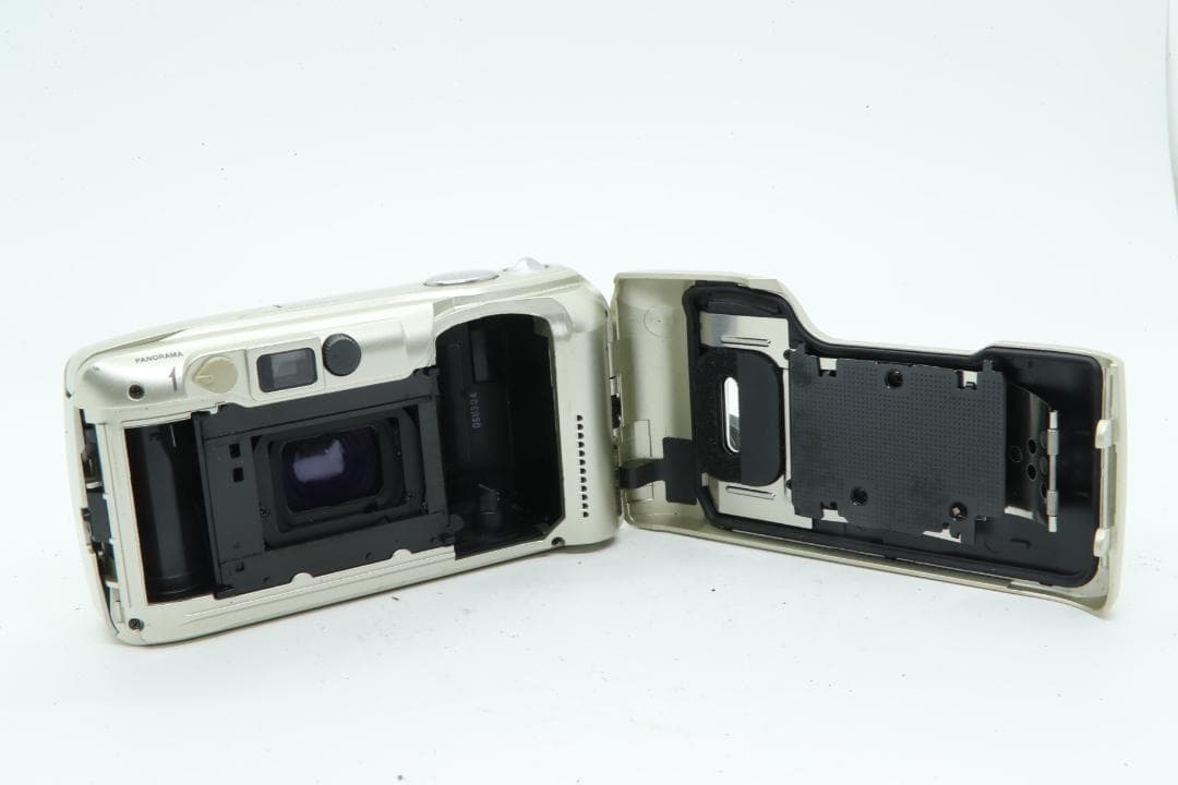 【R2124】 OLYMPUS μ-Ⅱ 115 VF オリンパス ミュー