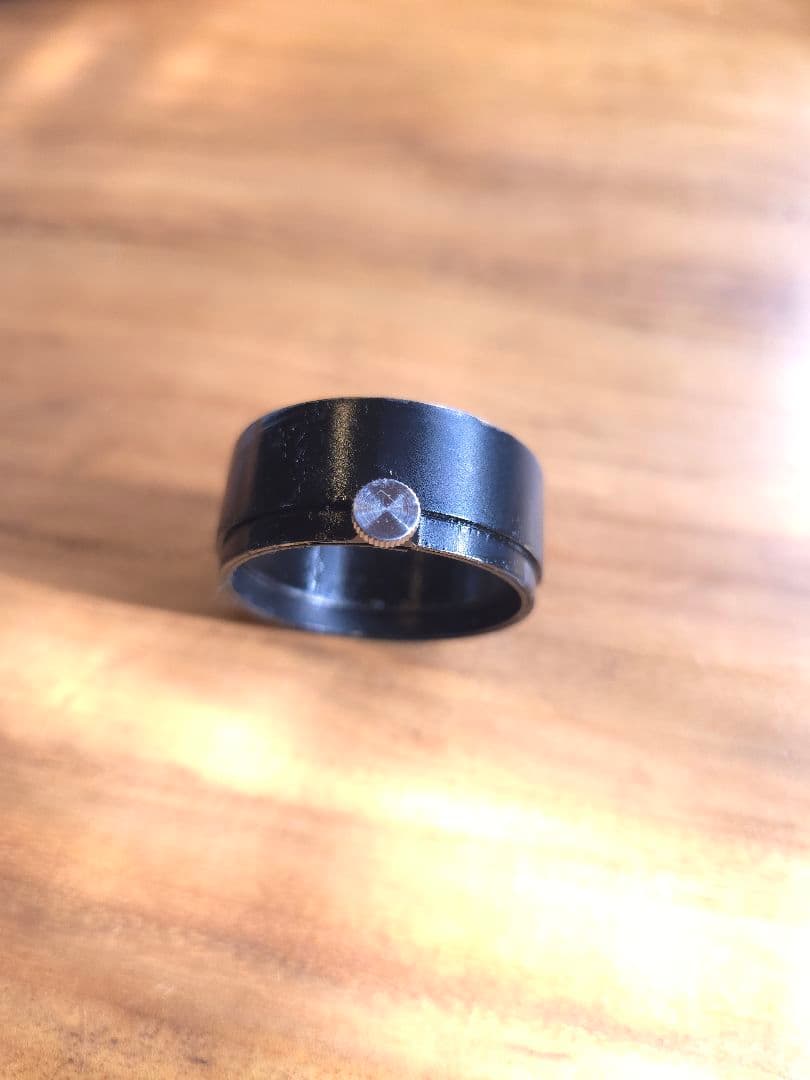 希少　FOOKH ブラックペイント