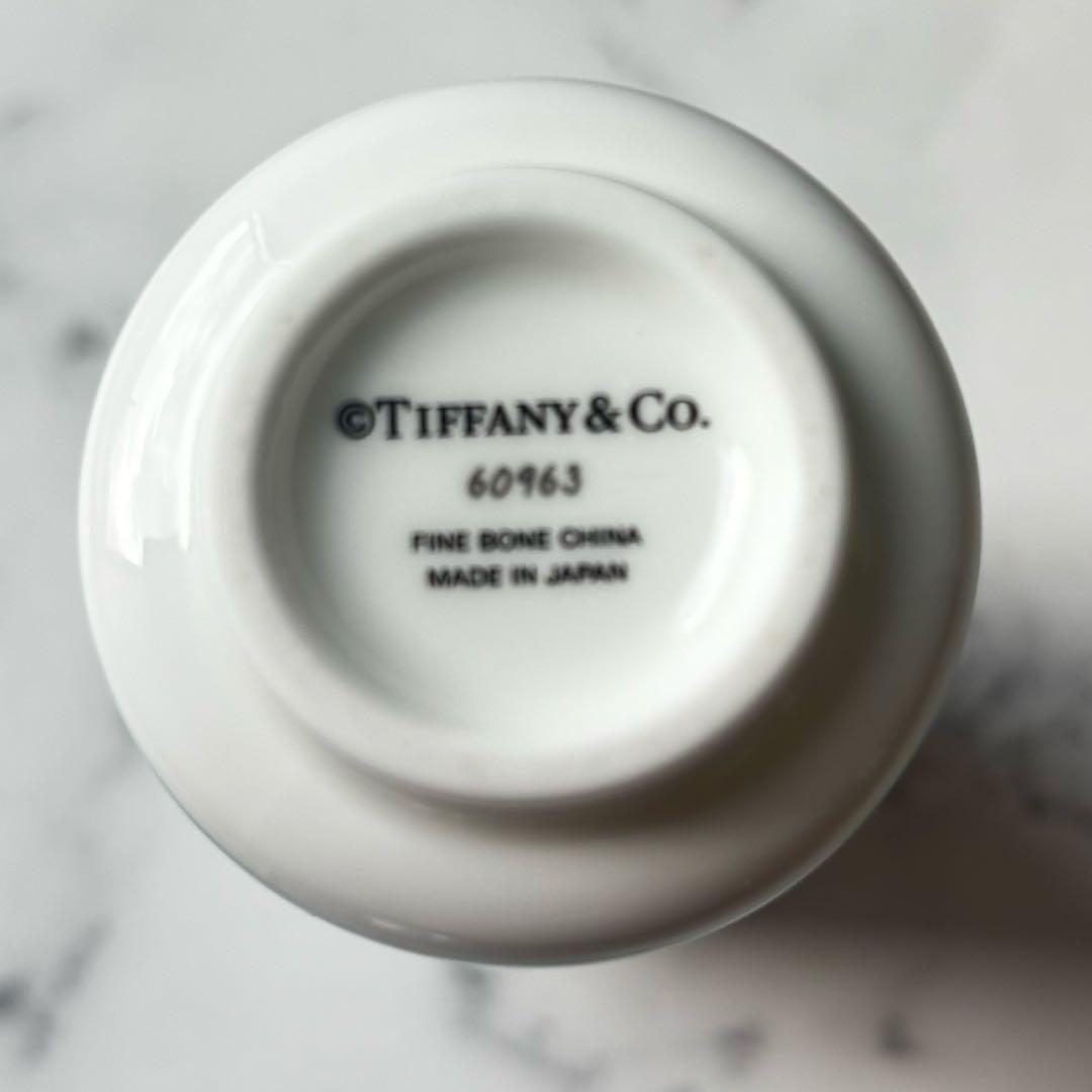 【箱付極美品】Tiffany ティファニー カラーブロック　フラワーベース 3個
