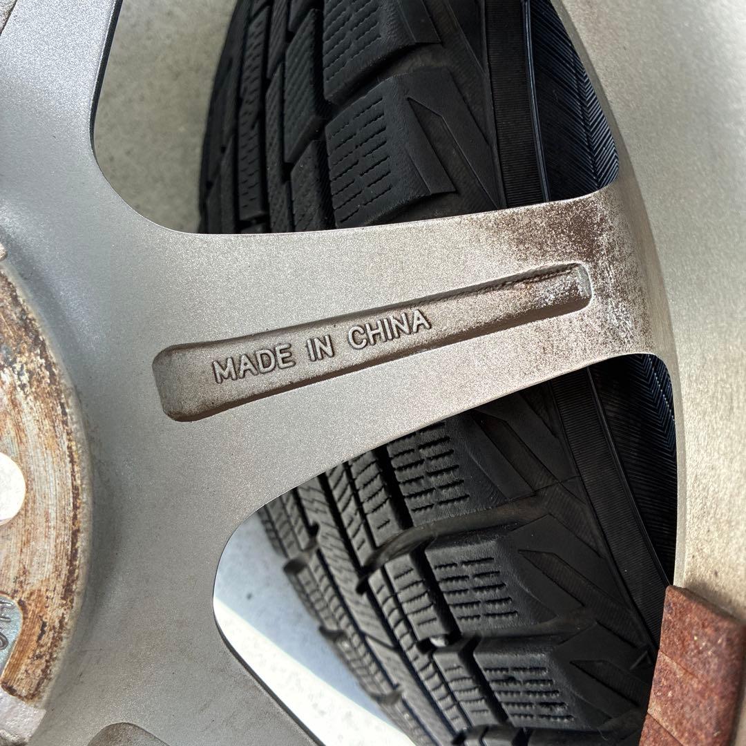 Yokohama 205/60R16 16インチ　スタッドレス