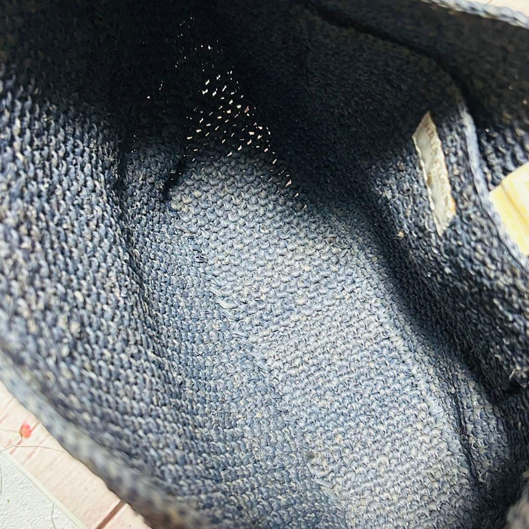 ✨極美品✨ 【ヘレンカミンスキー】ラフィアバッグ カゴバッグ ショルダーバッグ