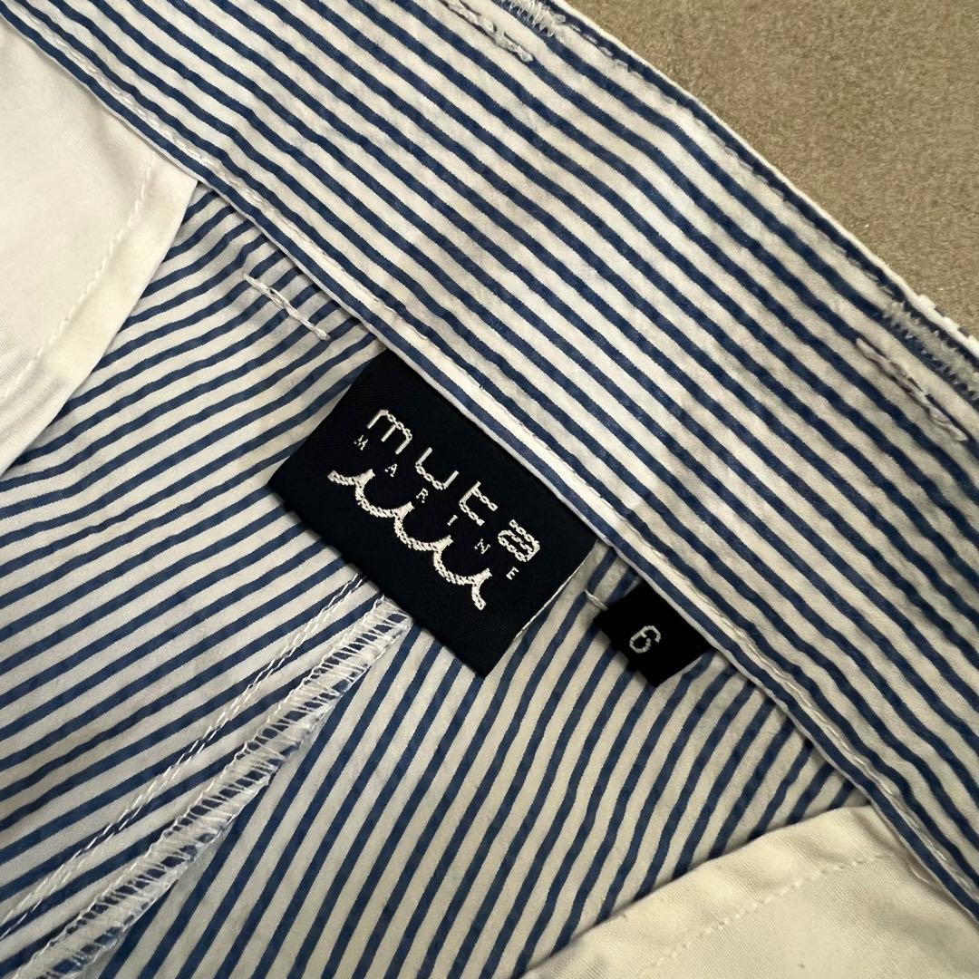 muta MARINE ムータマリン　ハーフパンツ　ゴルフ　メンズ　XL ズボン