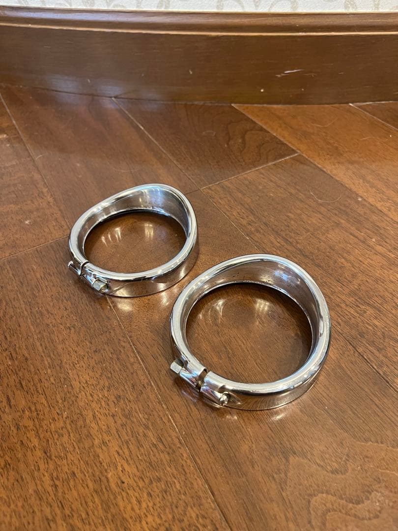 ハーレー　リアターンシグナルバー　ツーリング　ソフテイル　FL系　リアウィンカー