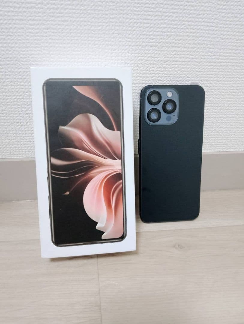 【新品未使用】あのiPhone16promax！？！？