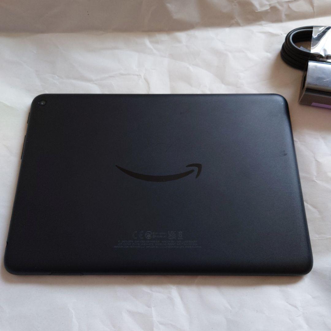 Amazon Fire HD 8 タブレット 32GB ブラック(第12世代)