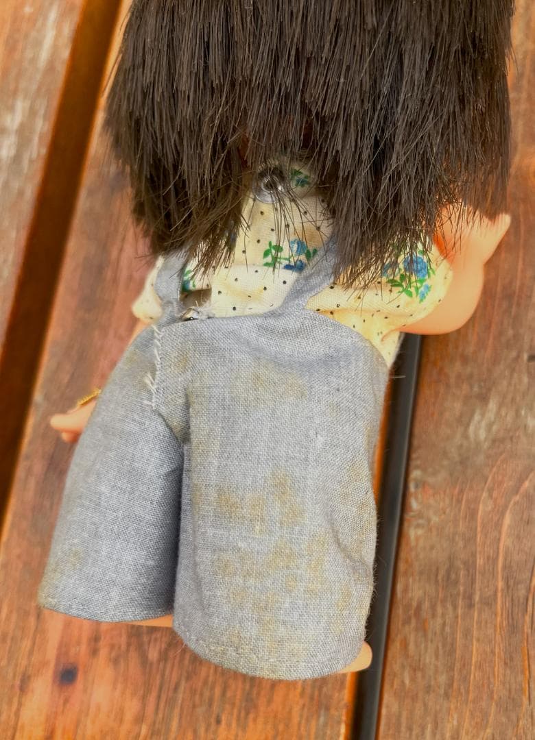 セキグチ　マドモアゼルジェジェ（16㎝）