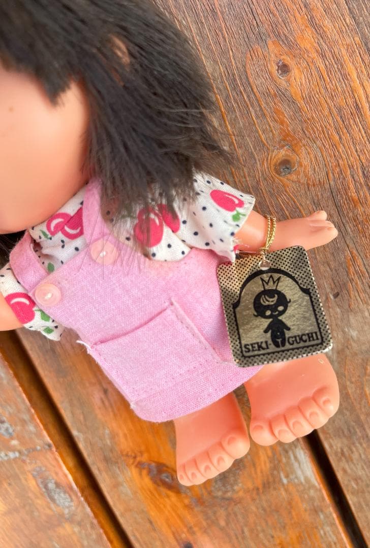 セキグチ　マドモアゼルジェジェ（16㎝）