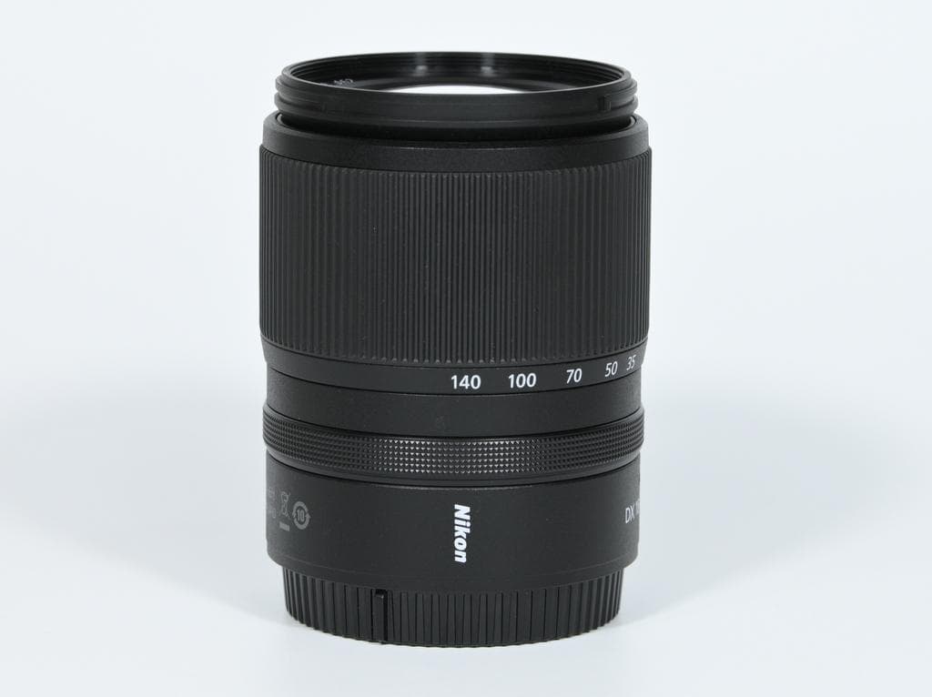 【ほぼ新品】 Nikon Z DX 18-140mm F3.5-6.3 VR