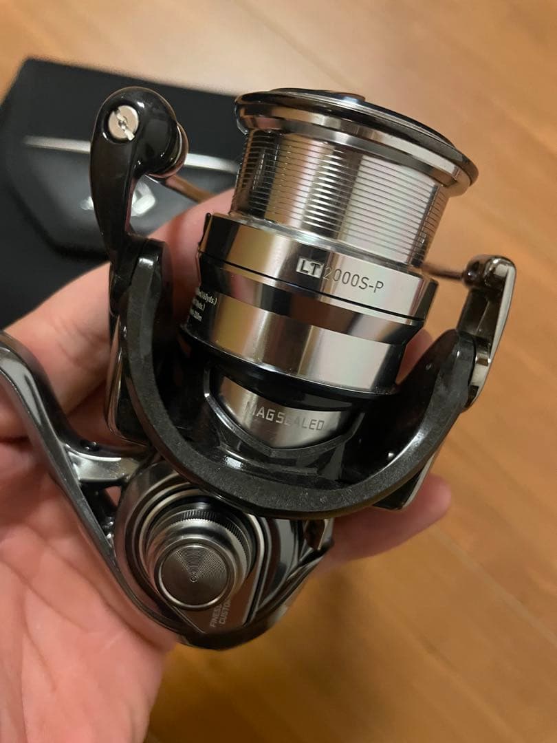 ダイワ　18イグジスト　2000s-p