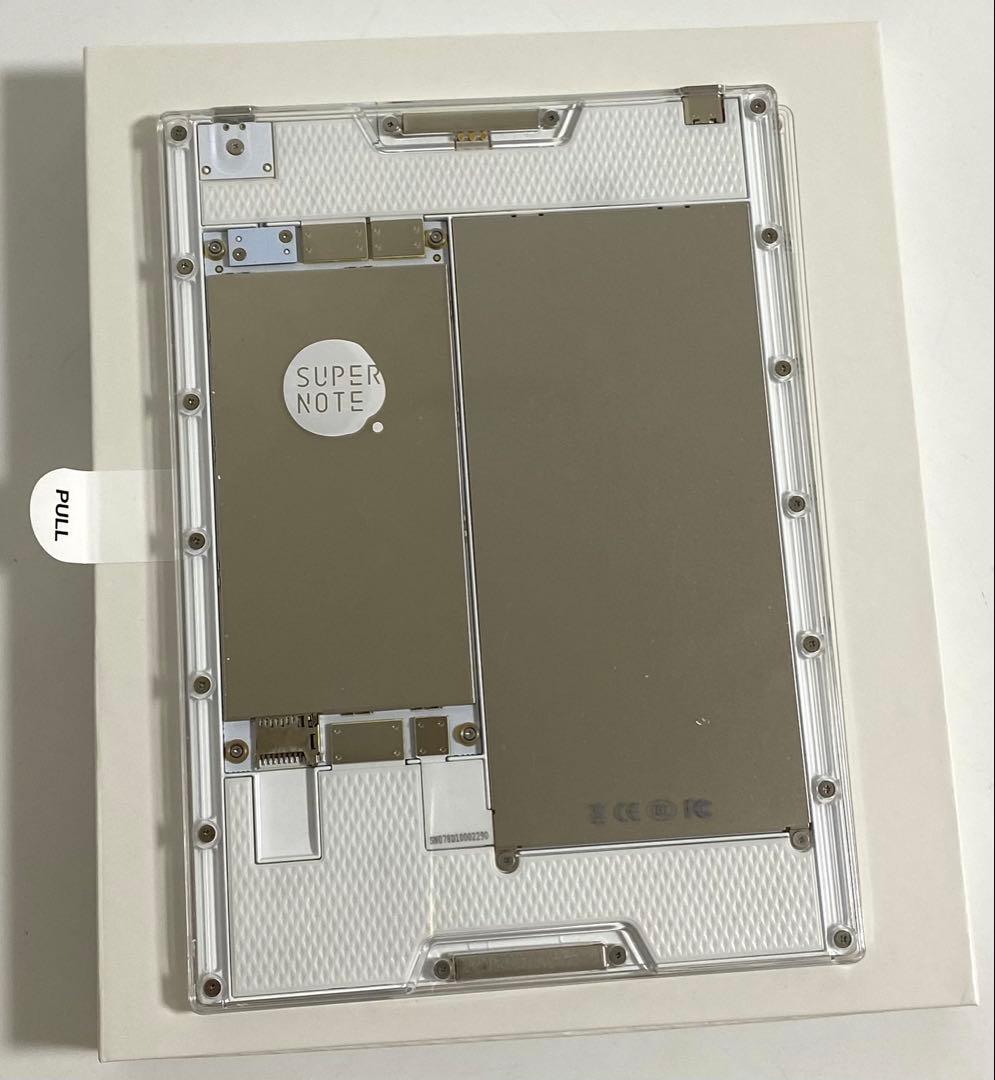 Supernote nomad A6 X2 デジタル電子ノート 電子ペーパー