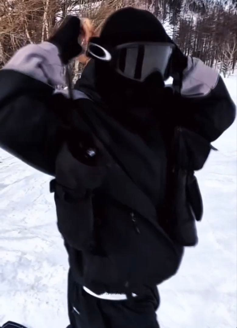 スノーボードウェア セットアップ　上下セット