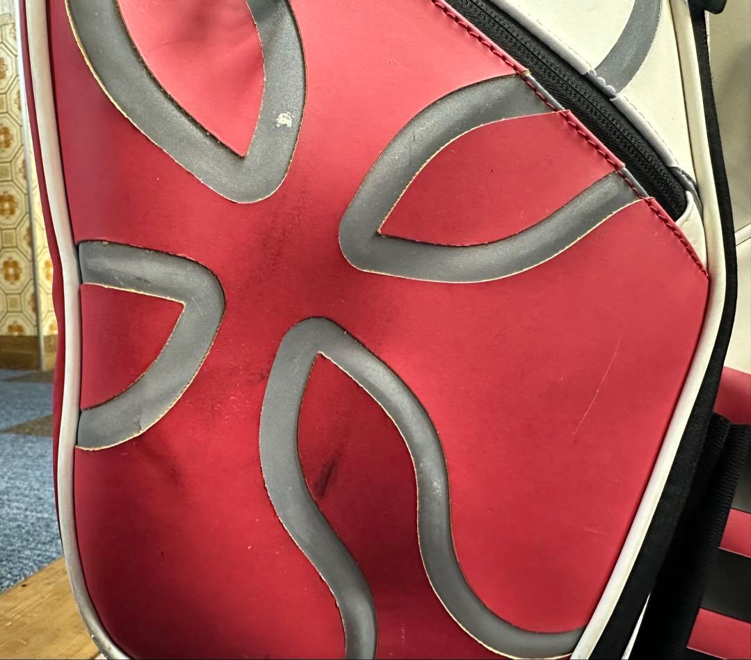 BALDO キャディバッグ ➕ヘッドカバー4点