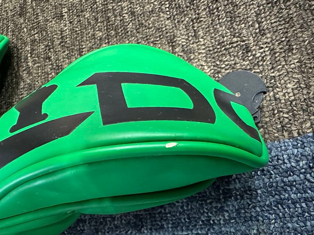 BALDO キャディバッグ ➕ヘッドカバー4点