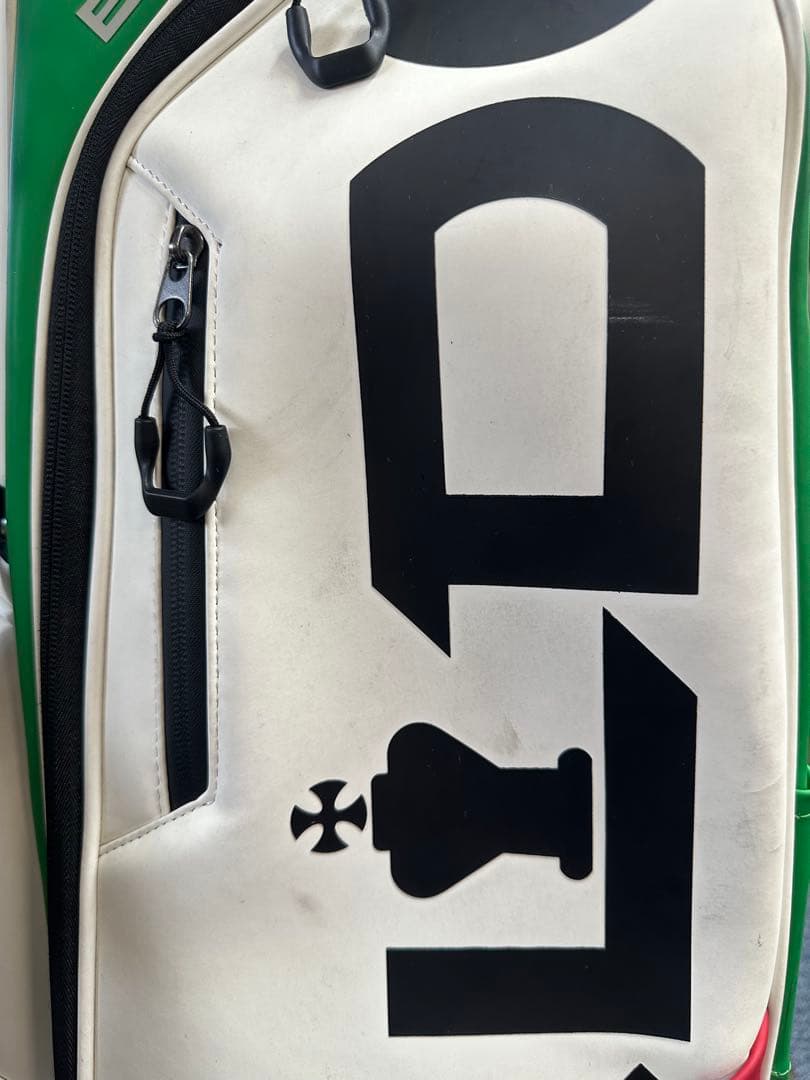 BALDO キャディバッグ ➕ヘッドカバー4点