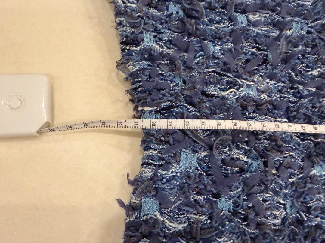 「美品」BALMAIN ノースリーブワンピース