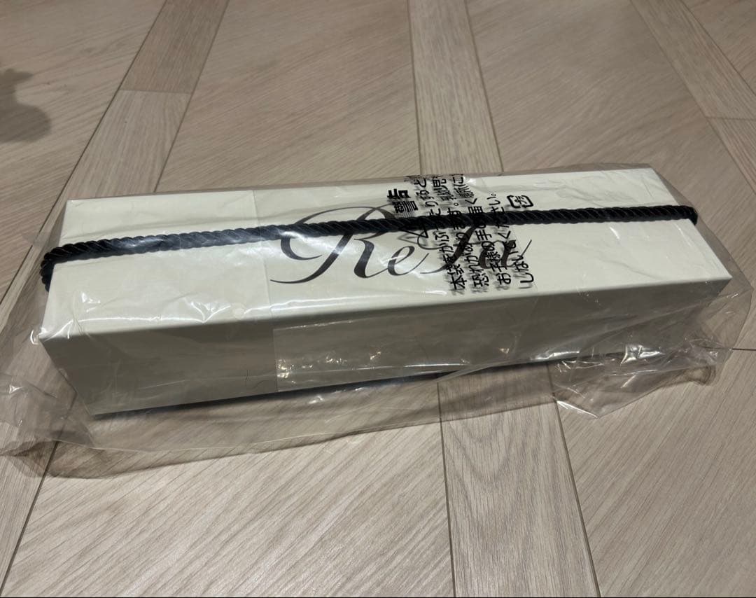 ゆ　リファ　ヘアアイロン　プロ　アイボリー　保証付き