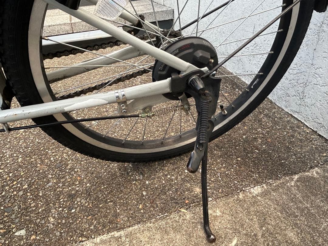 子供用自転車　BRIDGESTONE ブリヂストン bikkeビッケ　22インチ