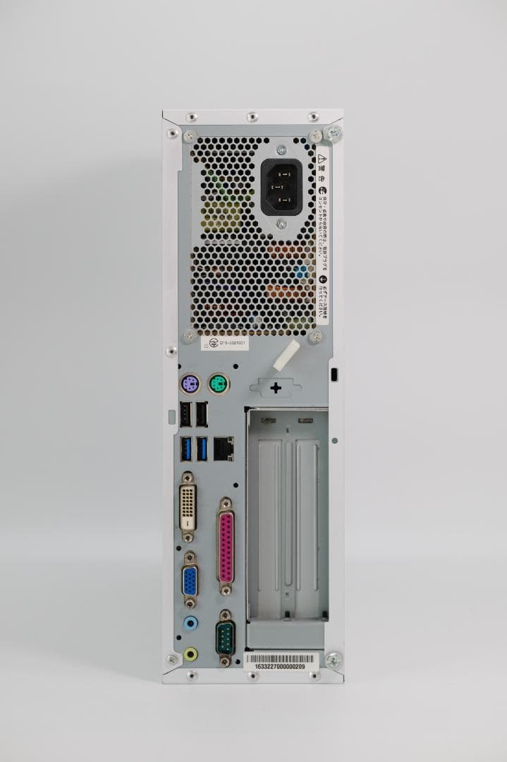 すぐに使用できる! デスクトップPC Windows11 EPSON