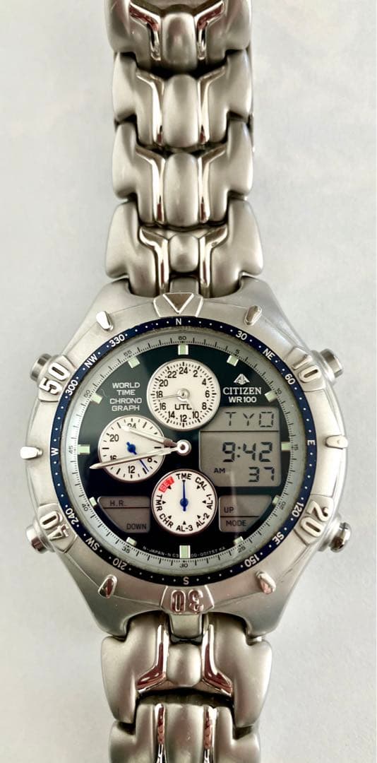 CITIZEN シチズンプロマスター　C300 001440K