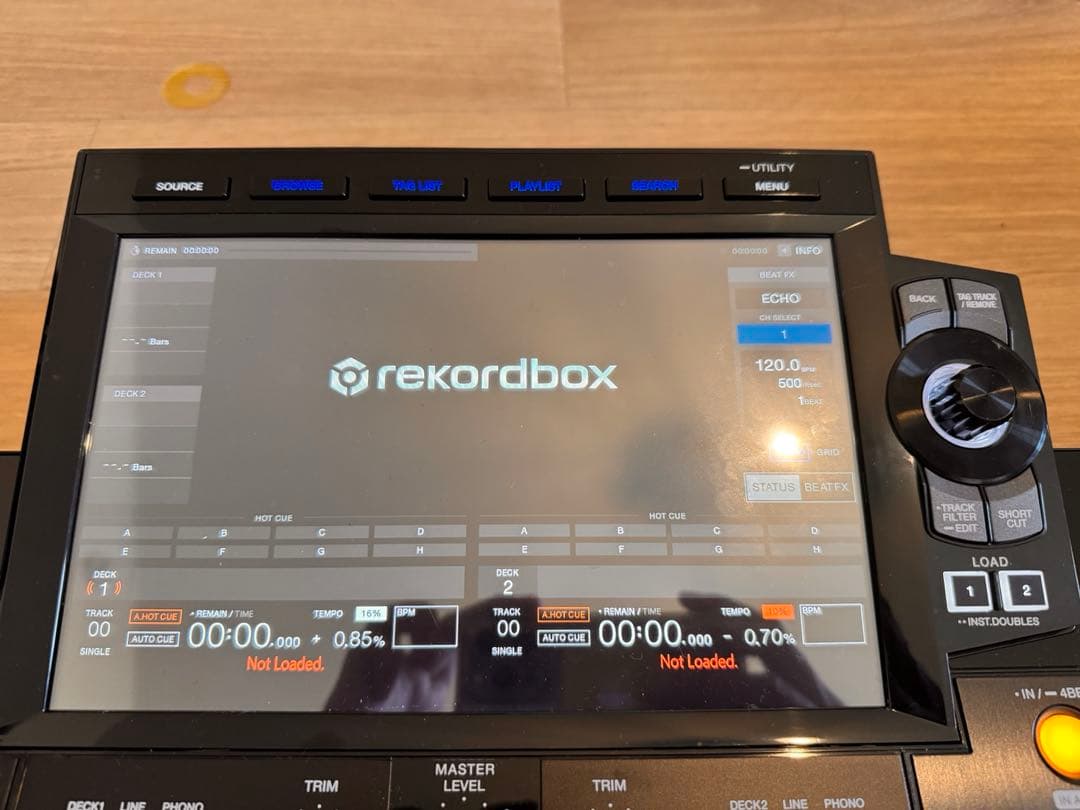 ⚠️9/19まで⚠️XDJ-RX3 Pioneer DJ フライトケース&カバー付き