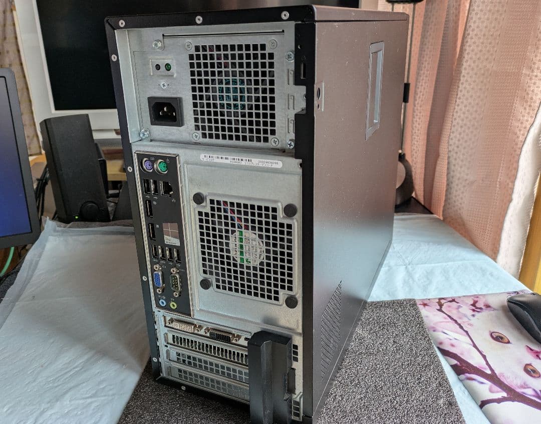 №146、Win11、i5-4590、M8G、SSD、GTX650