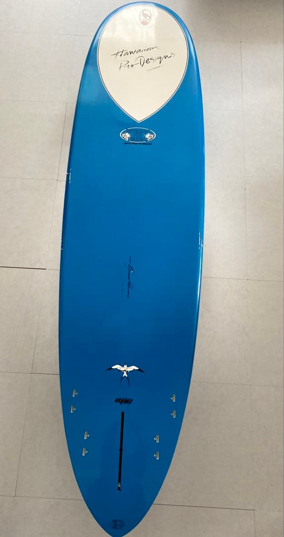 あきら ドナルド タカヤマ スコーピオン7'10\"