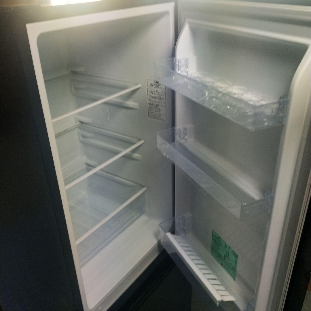 ハイセンス２ドア冷凍冷蔵庫