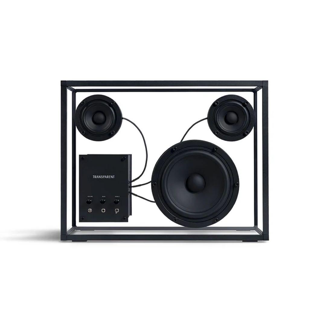 TRANSPARENT TS-B スピーカー