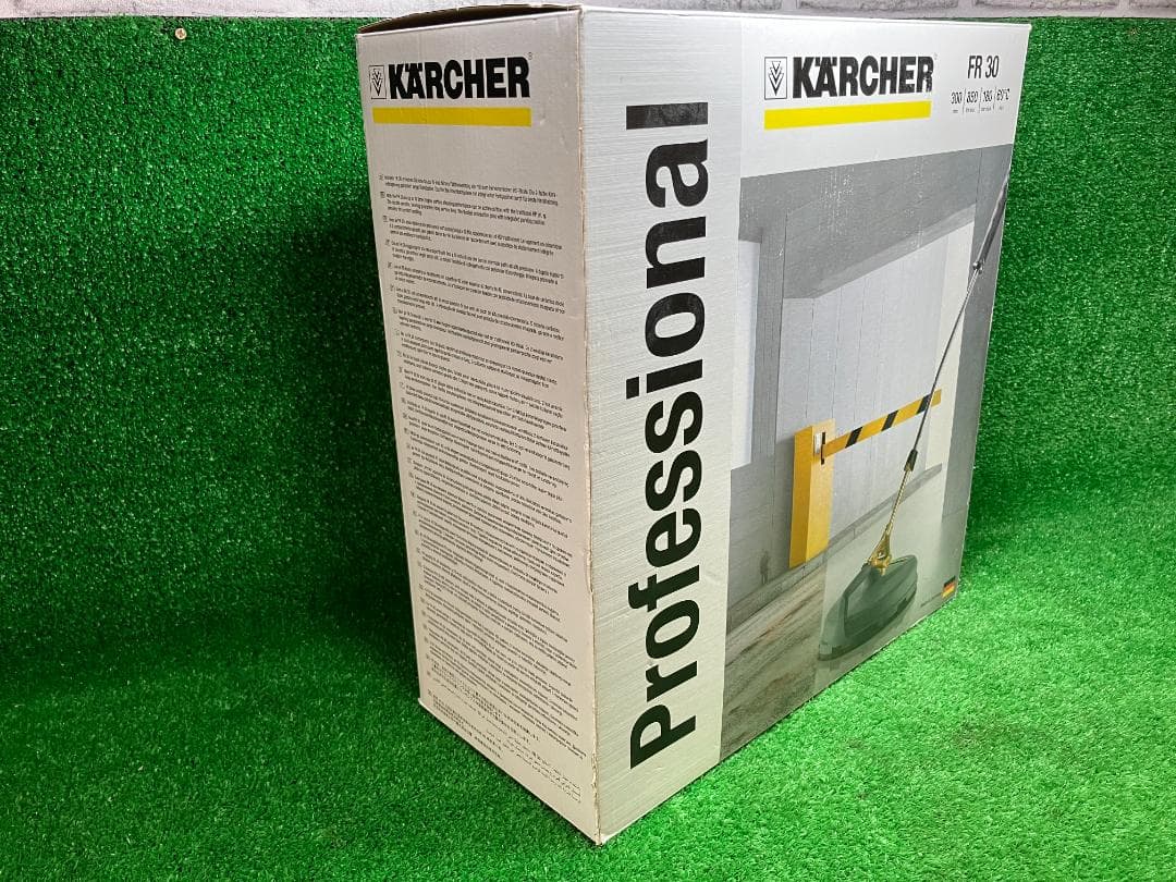 T*a様 【SFU】ケルヒャー FR30 サーフェスクリーナー【未使用】