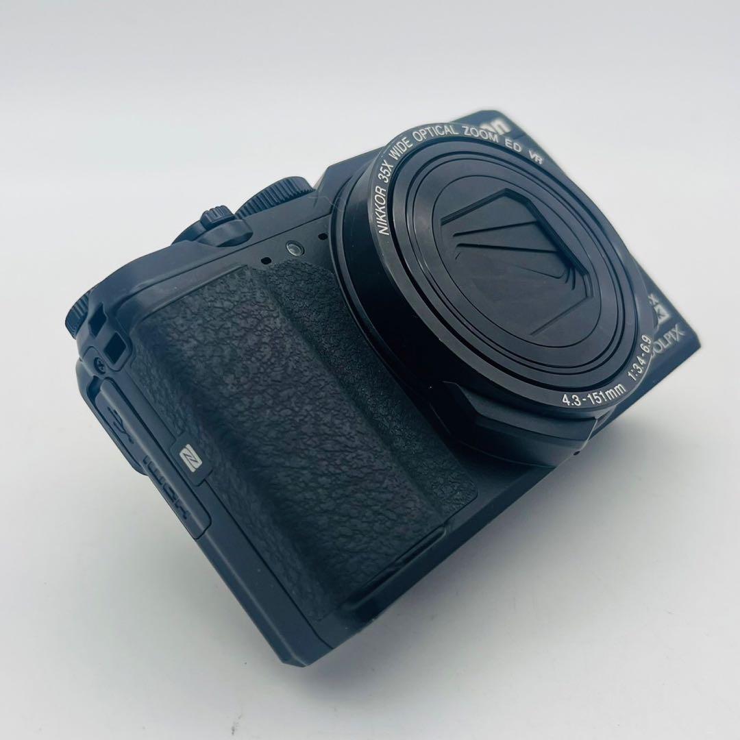 断捨離美品動作確認済みNikon COOLPIX A900 35倍ズーム