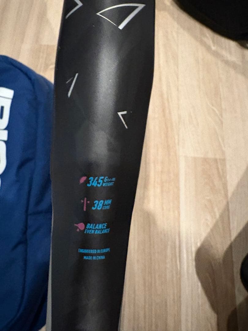 バボラ　ラケットバック　パデルラケット