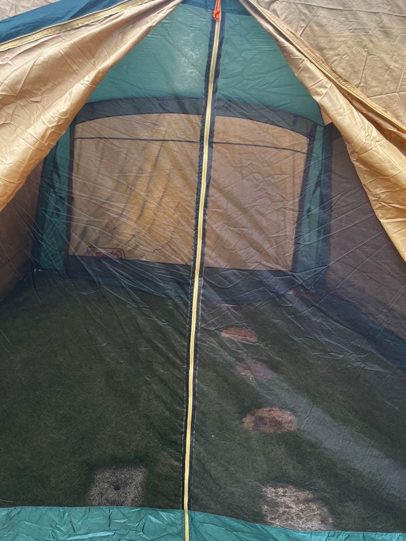 D322 Coleman ラウンドスクリーン 400EX UVPRO テント