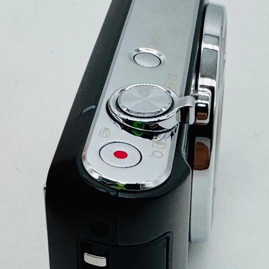 【美品】CASIO EXILIM EX-ZS260 （ブラック）オールドコンデジ